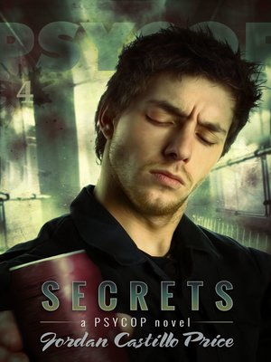 cover image of Secrets (PsyCop #4)